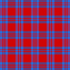 MacGregor Tartan. Scottish cage background