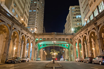 Naklejka premium Porto Alegre Borges