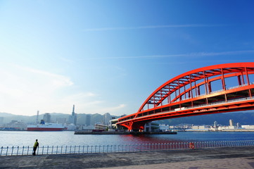 神戸大橋