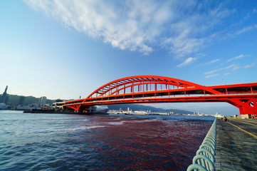 神戸大橋