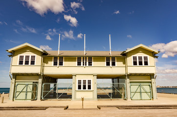 Princes Pier Low