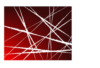 Modern geometrical background with lines.