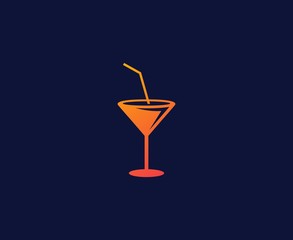 Cocktail logo