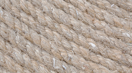 brown rope texture