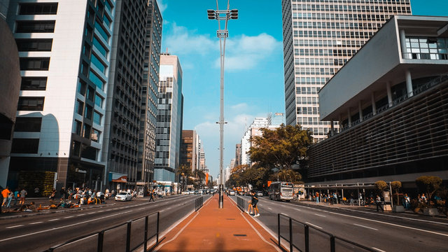 Avenida Paulista - São Paulo