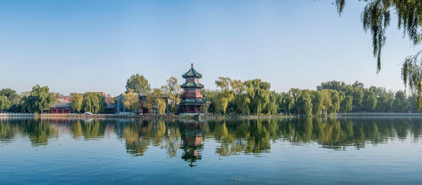 Beijing quadrangles