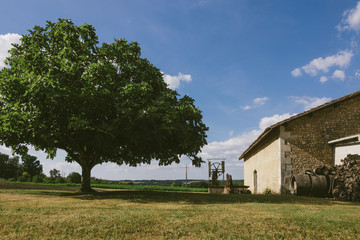 old house in france