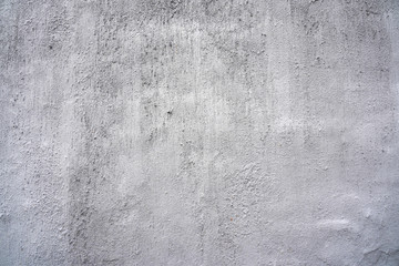  Gray wall texture  background. Plastered grungy wall surface.