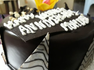 chocolate cake