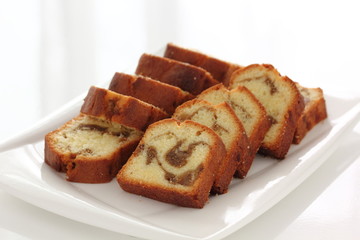 パウンドケーキ