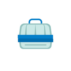 Pet Carrier line icon