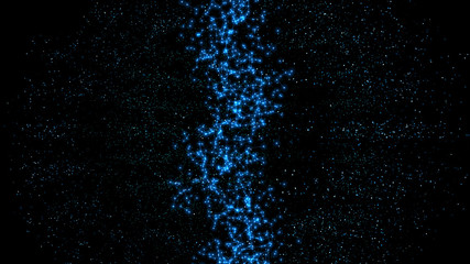 Fototapeta premium Galaxy 5