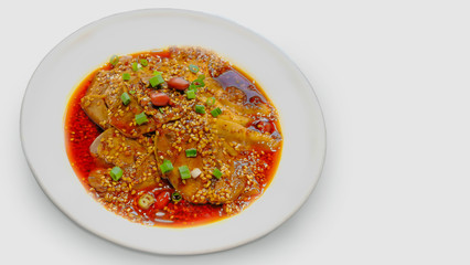 Asia, Thailand, Bright, Chili, Curry