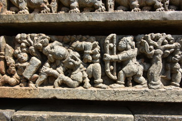 Chennakesava Temple at Somanathapura, Karnataka