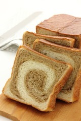 うずまき食パン