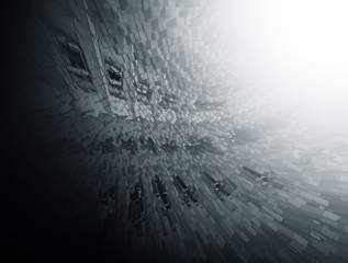 Abstract illustration background for design