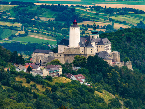 Burg Forchtenstein