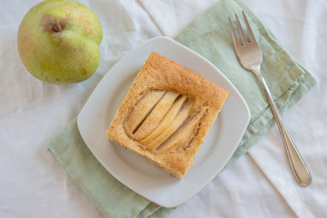 
    Birnenkuchen 