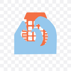 tsunami icon isolated on transparent background. Simple and editable tsunami icons. Modern icon vector illustration.