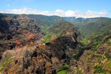 Obraz premium Kauai, Hawaii Island of Paradise