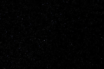 Obraz premium Gwiazdy i galaktyka kosmos niebo nocny wszechświat czarne rozgwieżdżone tło pola gwiazd
