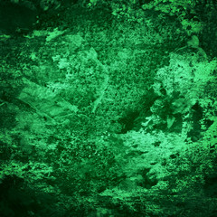 Textured green background