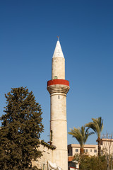Mosque in Limassol