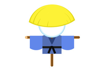 日本のスケアクロウ