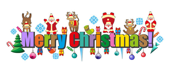 Merry Christmas Happy Christmas of Letters Merry Christmas companions.