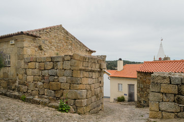 Castelo Bom, municipio de Almeida. Distrito de Guarda. Portugal