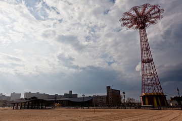coney island in 2011