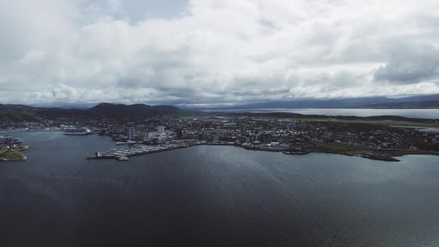 Norwegian City Bodo