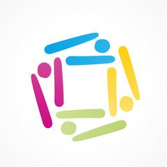 Obraz premium logo design