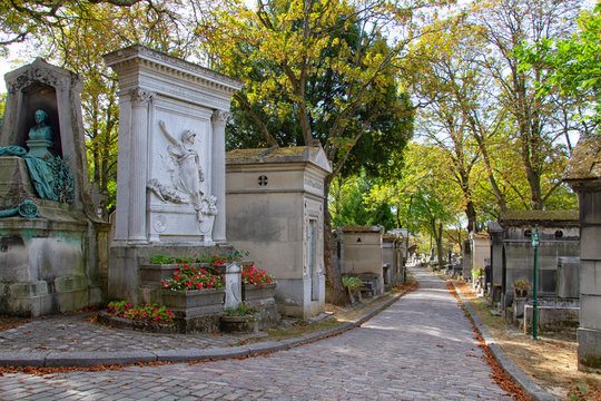 cimeti&egrave;re du p&egrave;re-lachaise