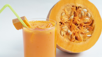 natural juice.pumpkin juice