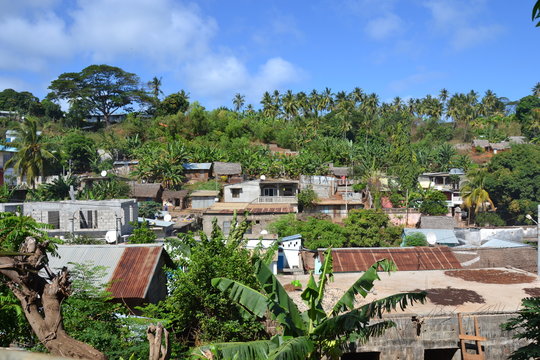 nioumachoua Comoros