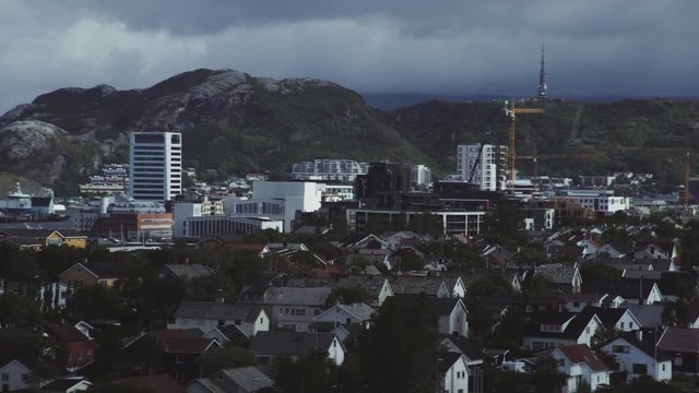 Norwegian City Bodo