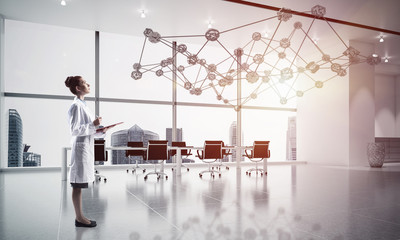 Modern technologies for medical industry