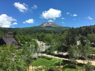 Mt.Daisetsu