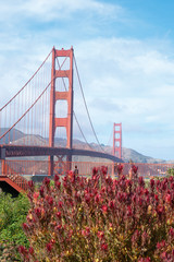 Golden Gate Bridge USA