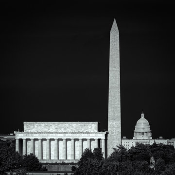 Washington Icons