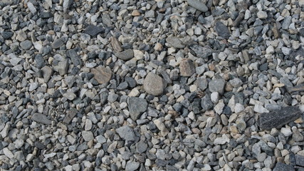 river stones