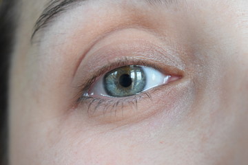 Obraz premium beautiful eye