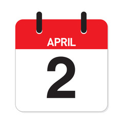 Calendar April 2