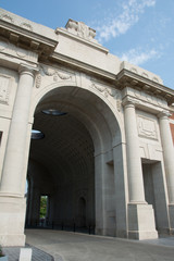 Obraz premium Menin Gate in Ypres
