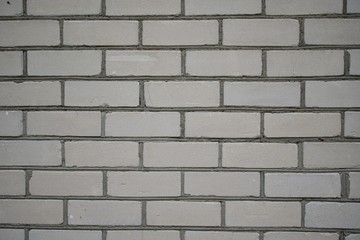 white brick wall background