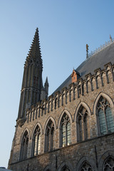 Obraz premium Menin Gate in Ypres