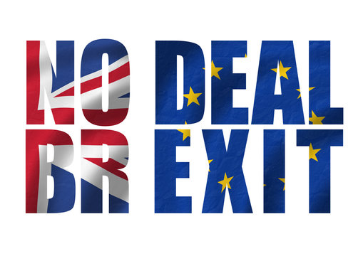 Brexit Great Britain is leaving the European Union without a deal