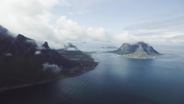 The Kunna coastal area
