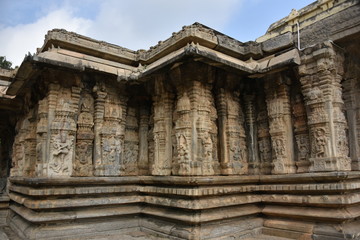 Vaidyeshvara temple, Talakad, Karnataka India